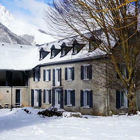 Le Clos De Baupeillas Bazus-Aure Zewnętrze zdjęcie