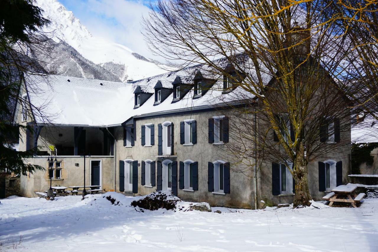 Le Clos De Baupeillas Bazus-Aure Zewnętrze zdjęcie