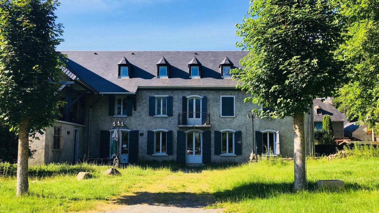 Le Clos De Baupeillas Bazus-Aure Zewnętrze zdjęcie